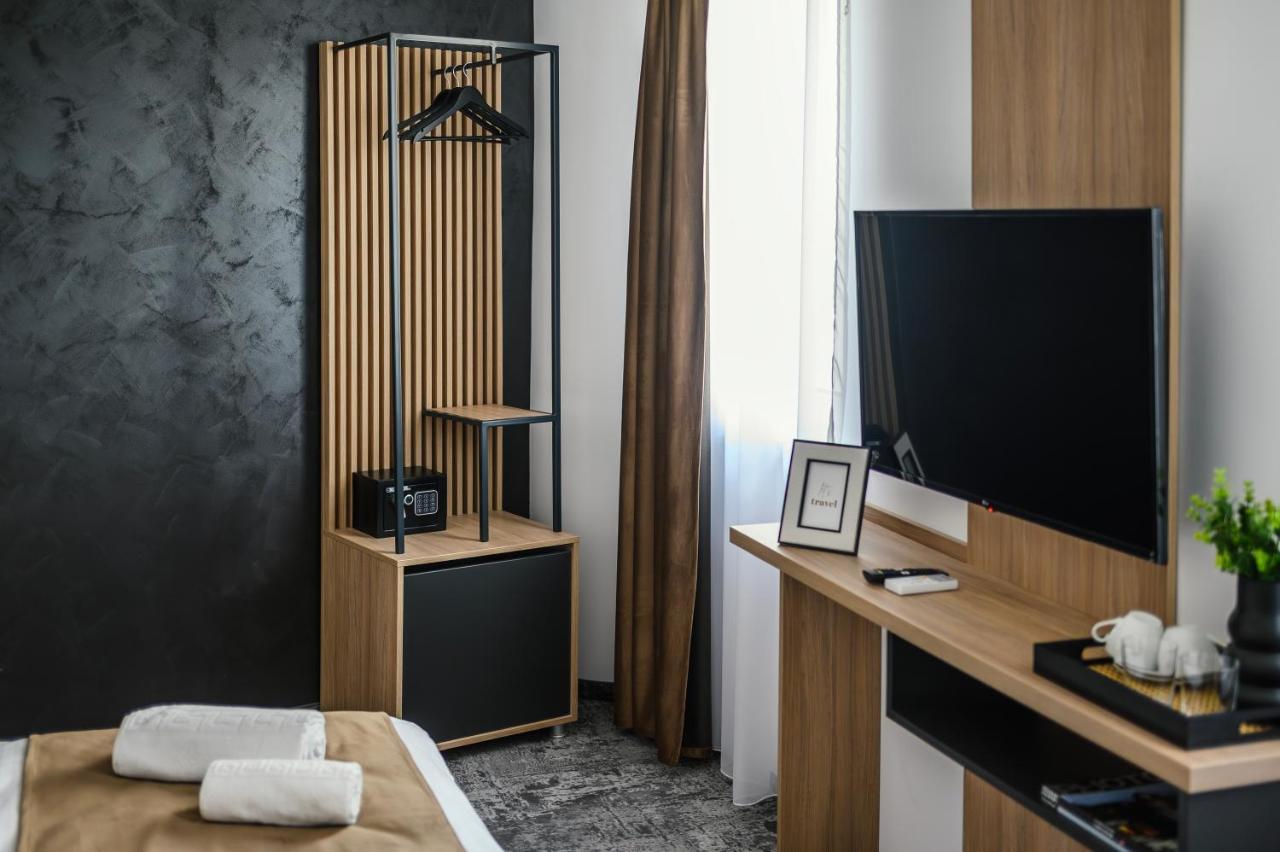 Gbu Hotel Timisoara