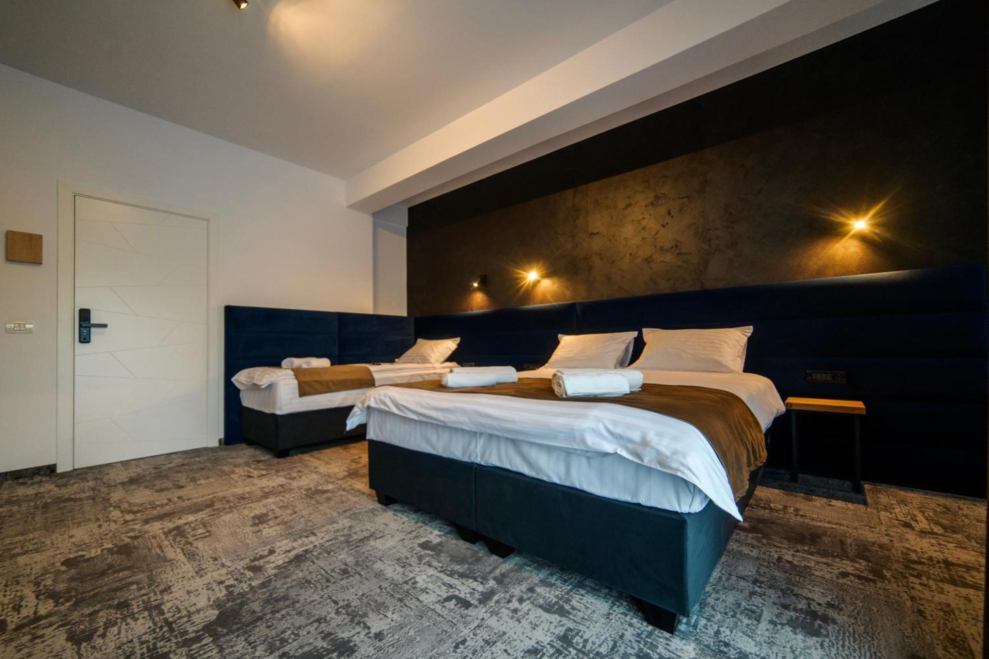 Gbu Hotel Timisoara
