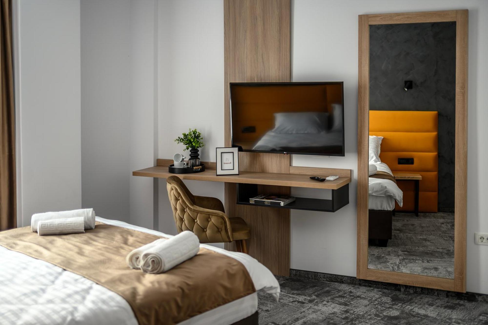 Gbu Hotel Timisoara